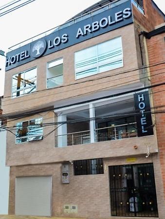 Casa Hotel Los Arboles Bello Εξωτερικό φωτογραφία