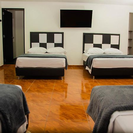 Casa Hotel Los Arboles Bello Εξωτερικό φωτογραφία