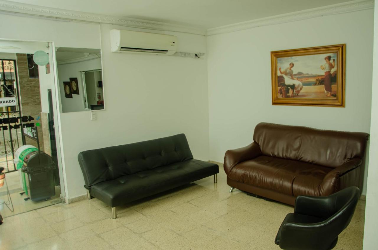 Casa Hotel Los Arboles Bello Εξωτερικό φωτογραφία