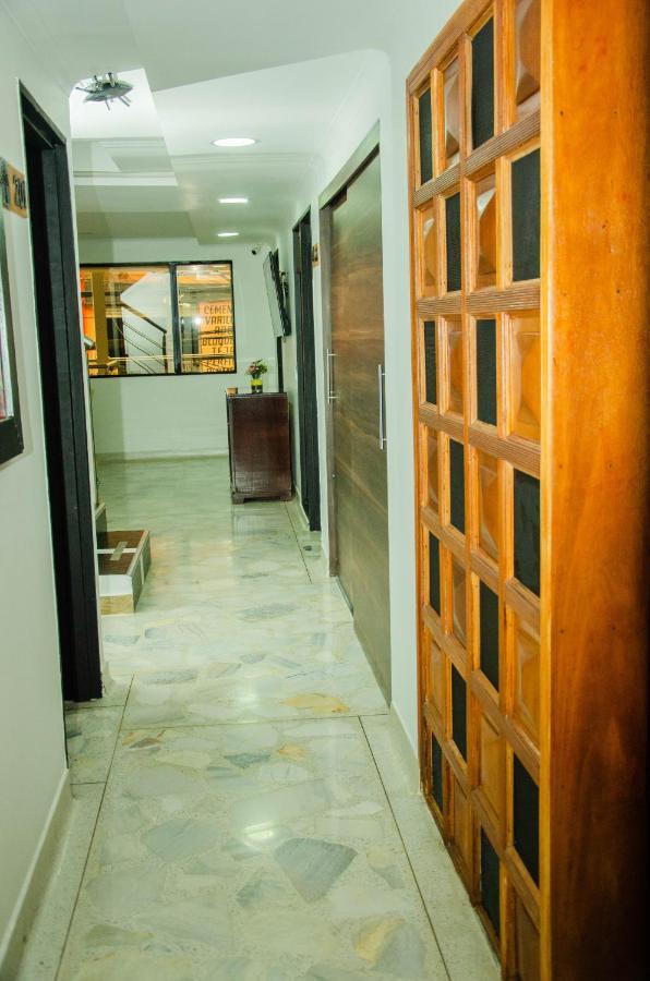 Casa Hotel Los Arboles Bello Εξωτερικό φωτογραφία