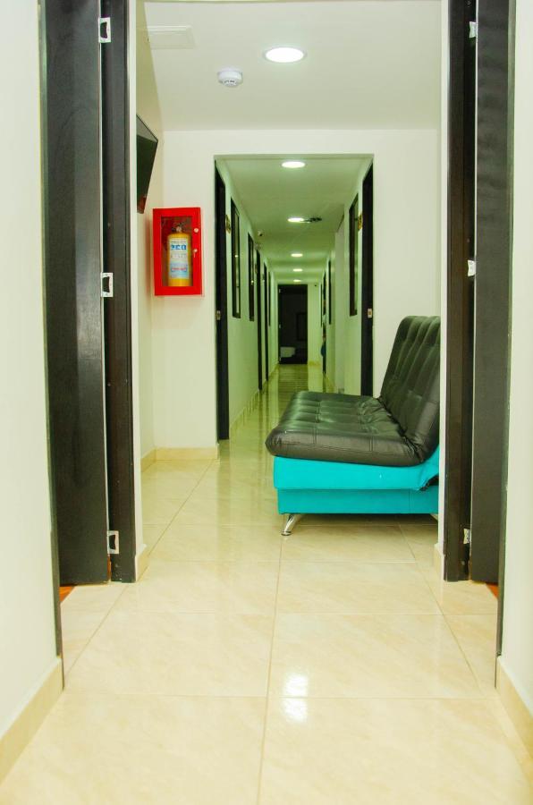 Casa Hotel Los Arboles Bello Εξωτερικό φωτογραφία