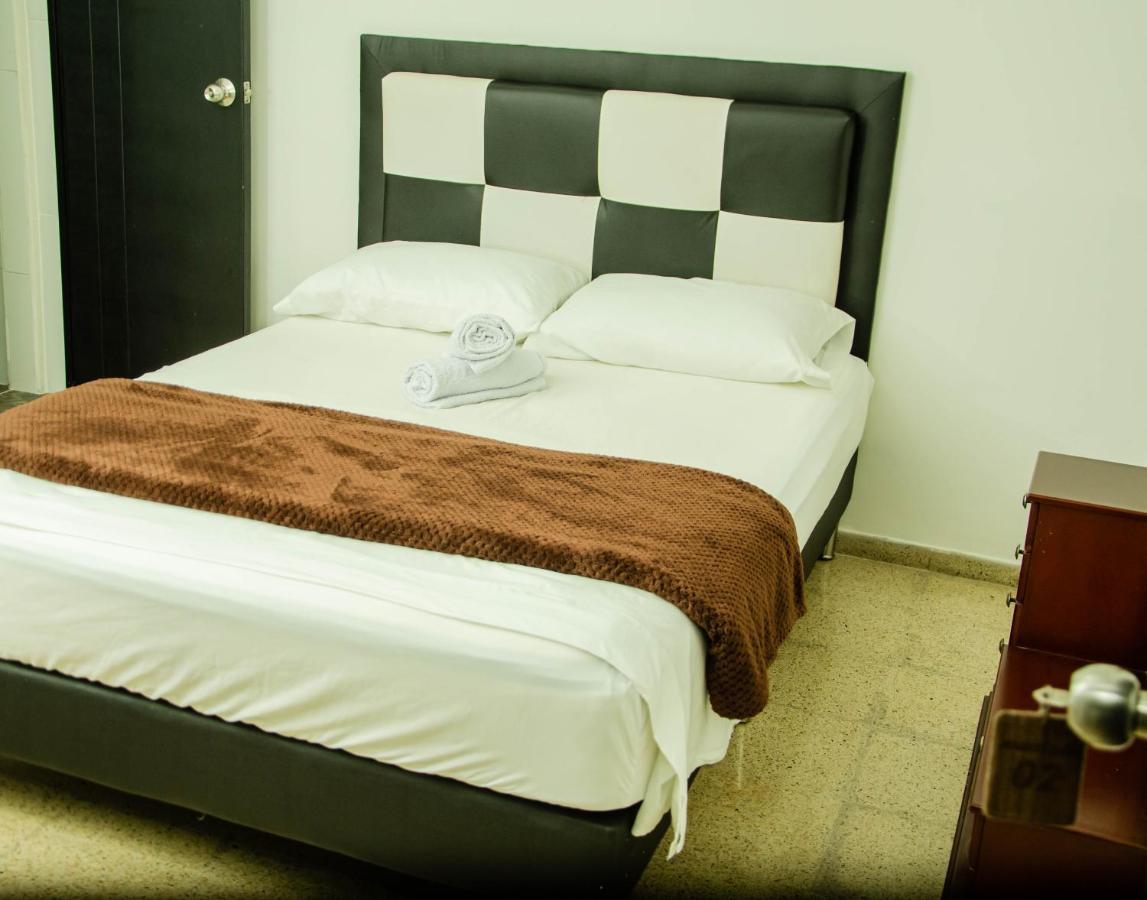 Casa Hotel Los Arboles Bello Εξωτερικό φωτογραφία
