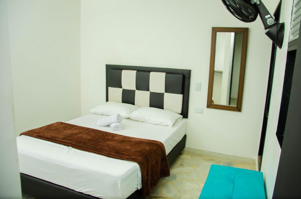 Casa Hotel Los Arboles Bello Εξωτερικό φωτογραφία