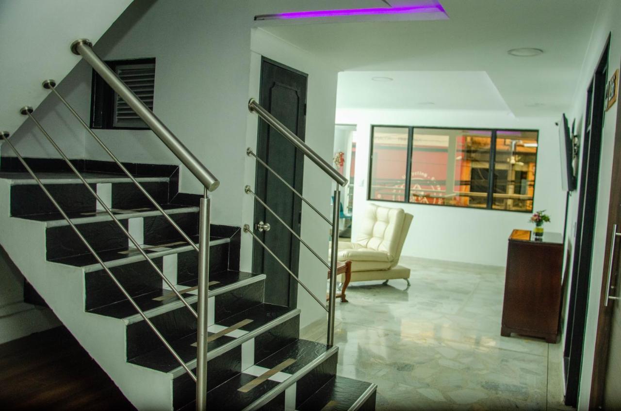 Casa Hotel Los Arboles Bello Εξωτερικό φωτογραφία