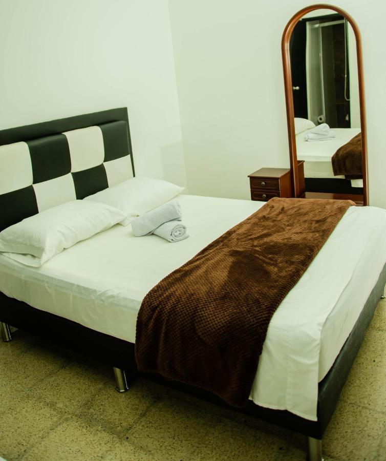 Casa Hotel Los Arboles Bello Εξωτερικό φωτογραφία