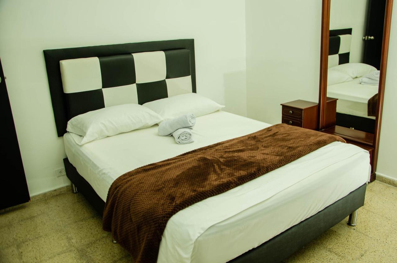 Casa Hotel Los Arboles Bello Εξωτερικό φωτογραφία