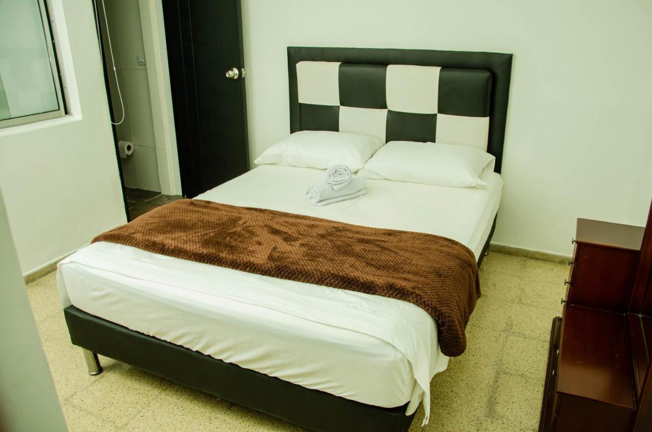 Casa Hotel Los Arboles Bello Εξωτερικό φωτογραφία