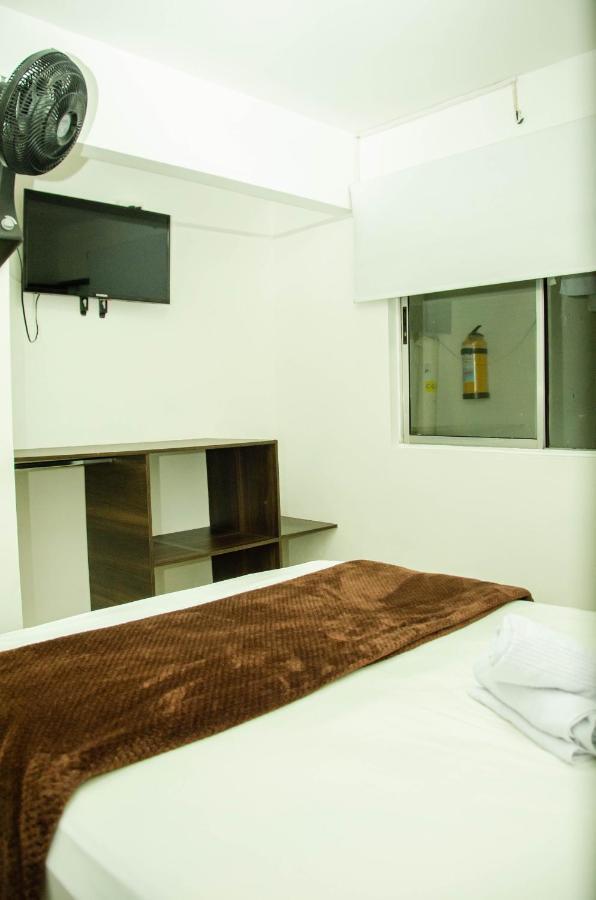 Casa Hotel Los Arboles Bello Εξωτερικό φωτογραφία