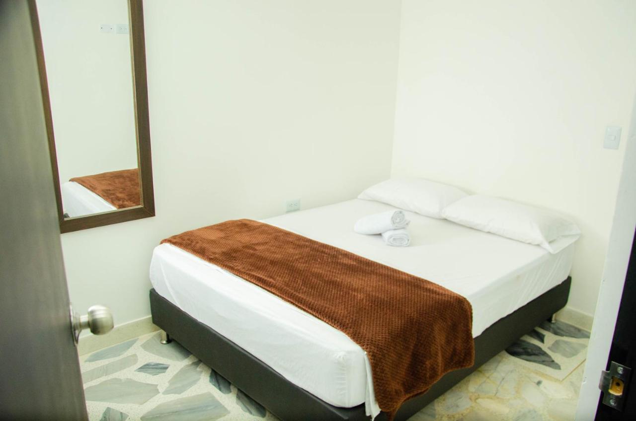 Casa Hotel Los Arboles Bello Εξωτερικό φωτογραφία