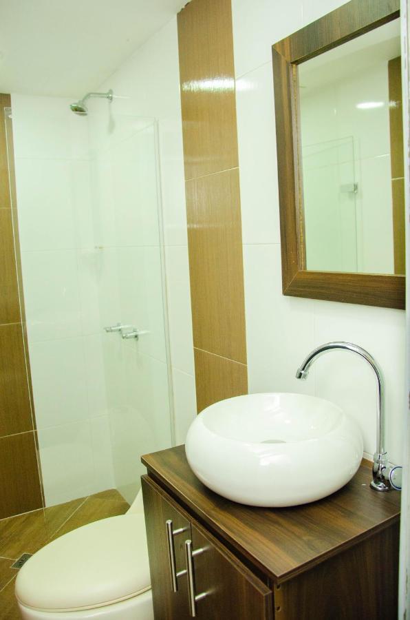 Casa Hotel Los Arboles Bello Εξωτερικό φωτογραφία