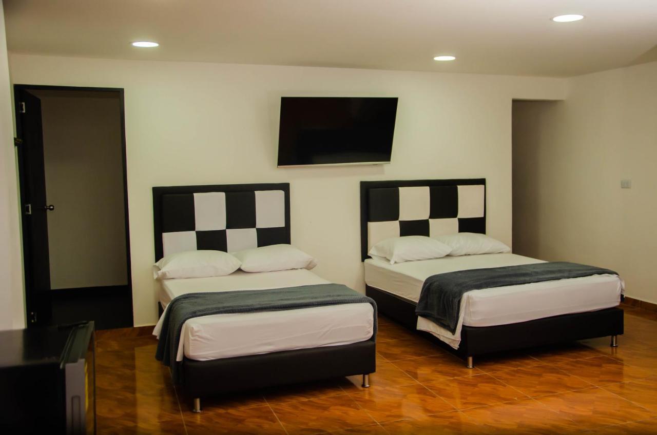Casa Hotel Los Arboles Bello Εξωτερικό φωτογραφία