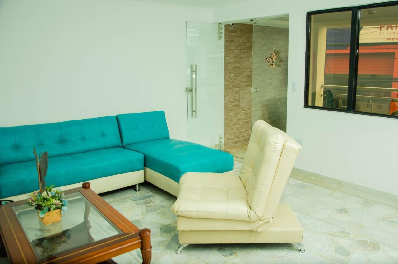 Casa Hotel Los Arboles Bello Εξωτερικό φωτογραφία