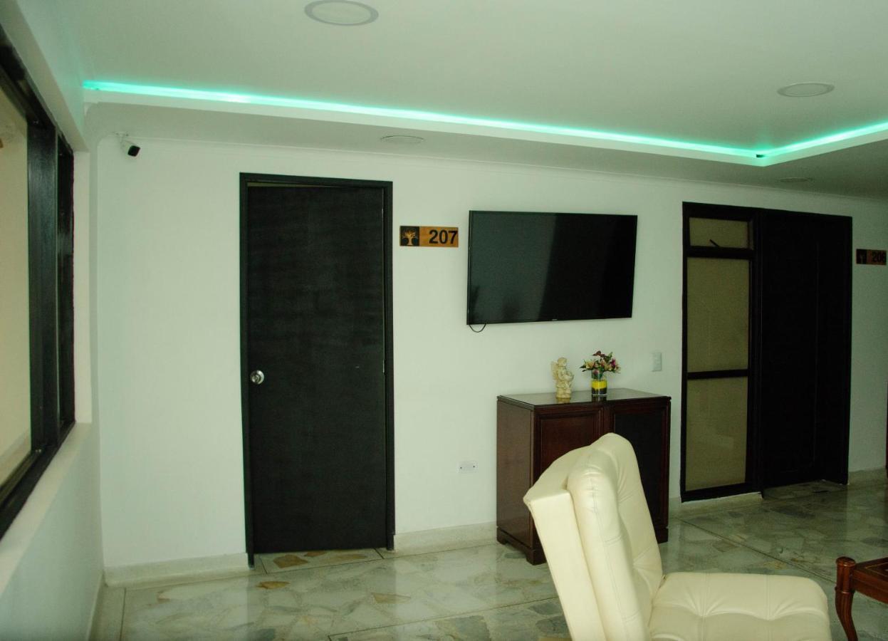 Casa Hotel Los Arboles Bello Εξωτερικό φωτογραφία
