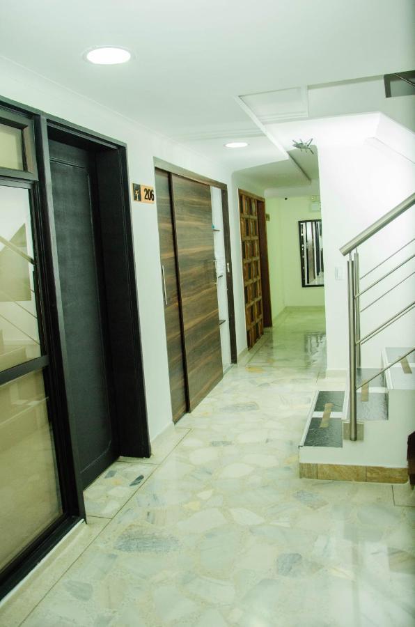 Casa Hotel Los Arboles Bello Εξωτερικό φωτογραφία