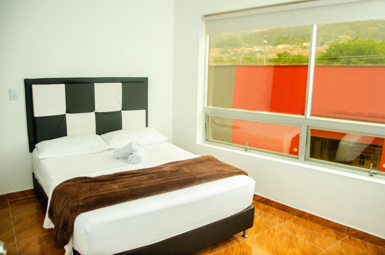 Casa Hotel Los Arboles Bello Εξωτερικό φωτογραφία