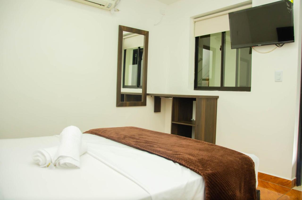 Casa Hotel Los Arboles Bello Εξωτερικό φωτογραφία