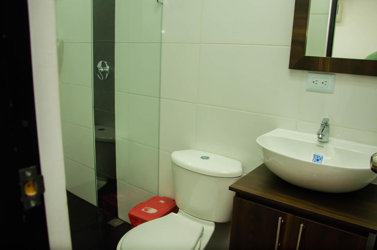 Casa Hotel Los Arboles Bello Εξωτερικό φωτογραφία