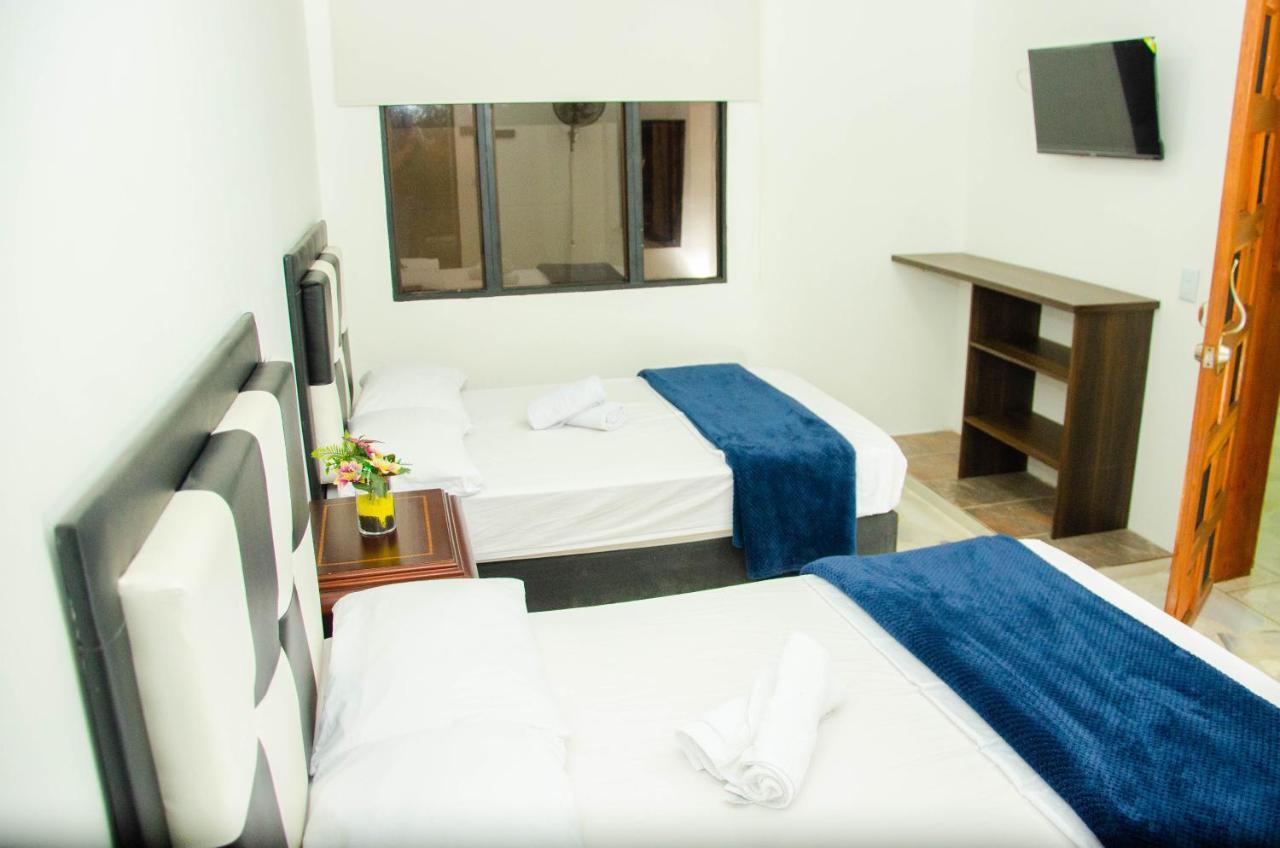 Casa Hotel Los Arboles Bello Εξωτερικό φωτογραφία