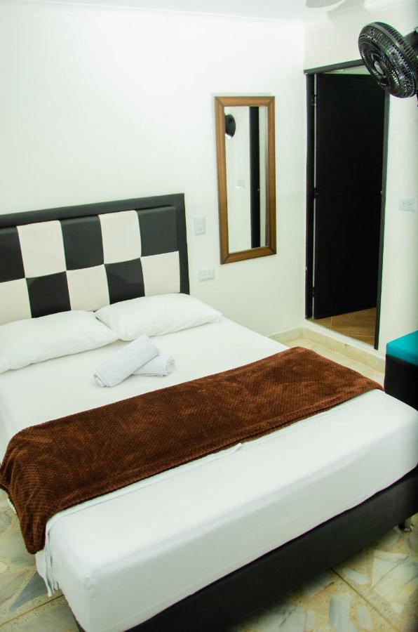 Casa Hotel Los Arboles Bello Εξωτερικό φωτογραφία