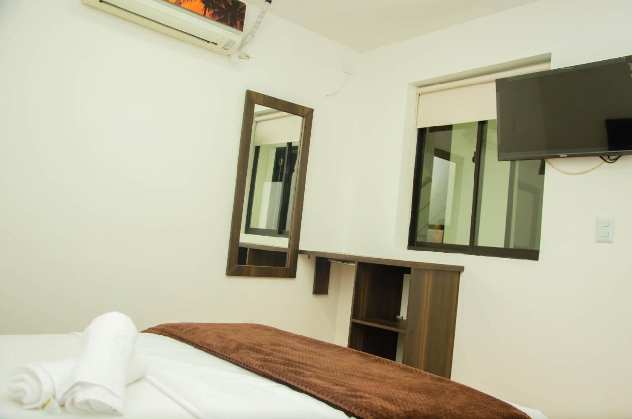 Casa Hotel Los Arboles Bello Εξωτερικό φωτογραφία
