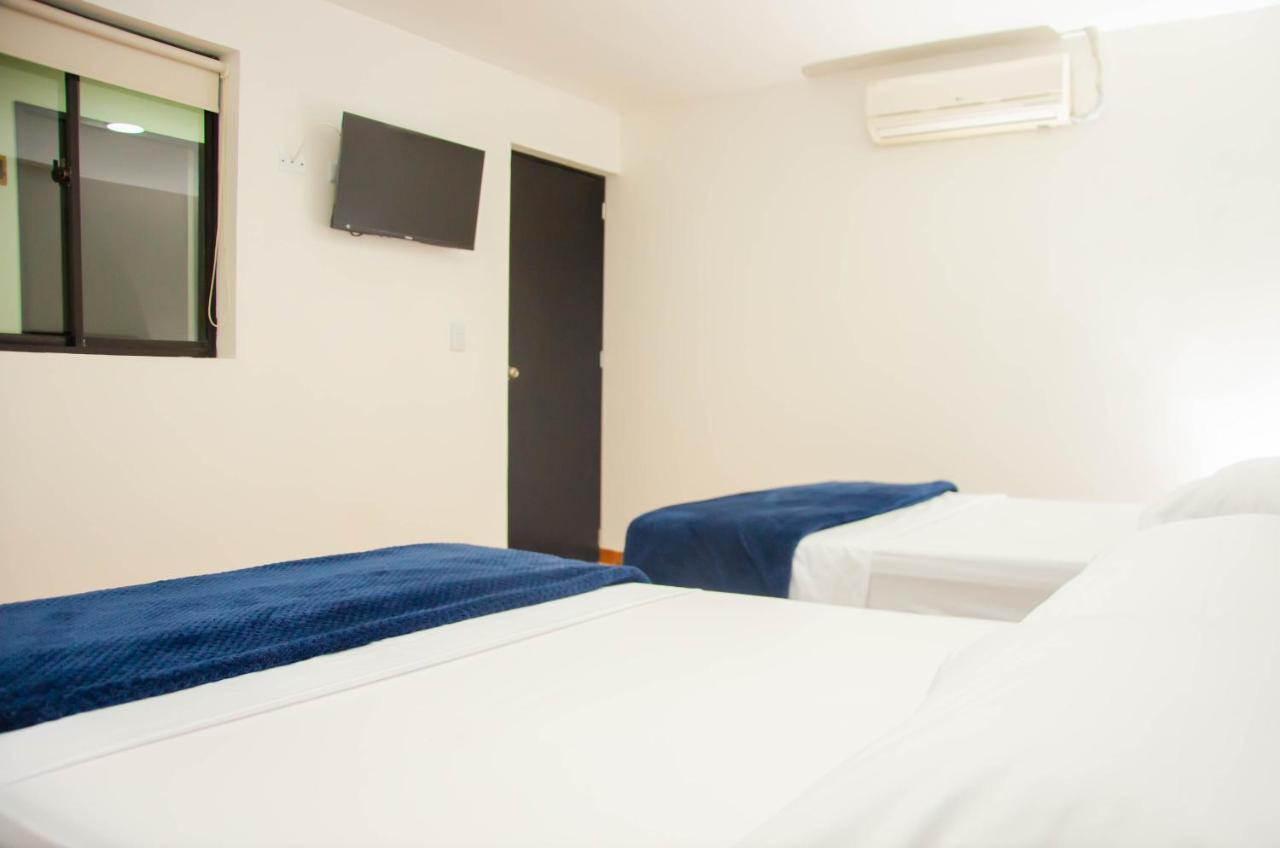 Casa Hotel Los Arboles Bello Εξωτερικό φωτογραφία