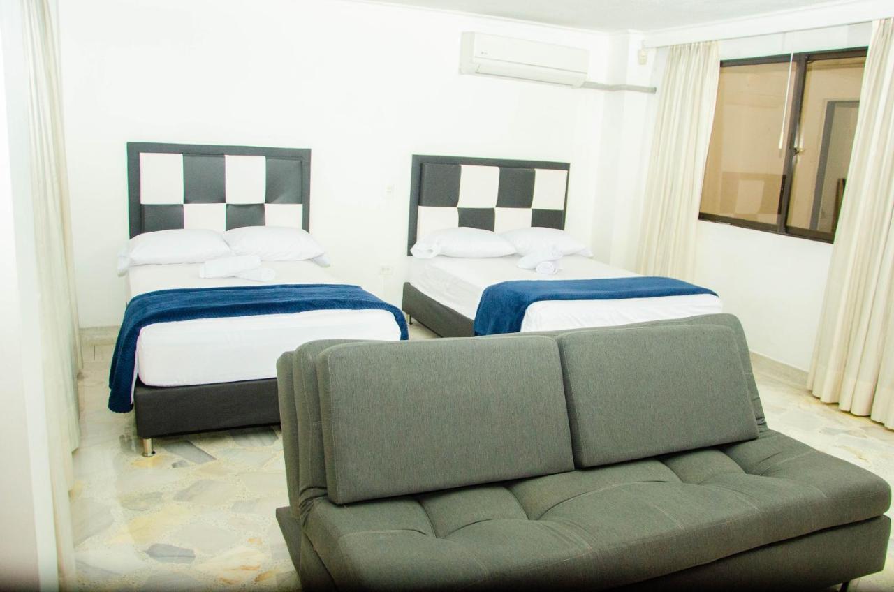 Casa Hotel Los Arboles Bello Εξωτερικό φωτογραφία