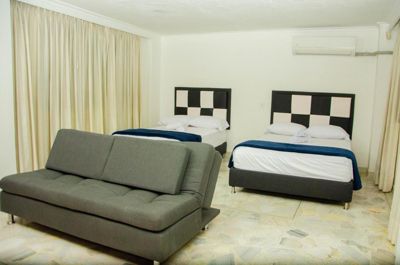 Casa Hotel Los Arboles Bello Εξωτερικό φωτογραφία