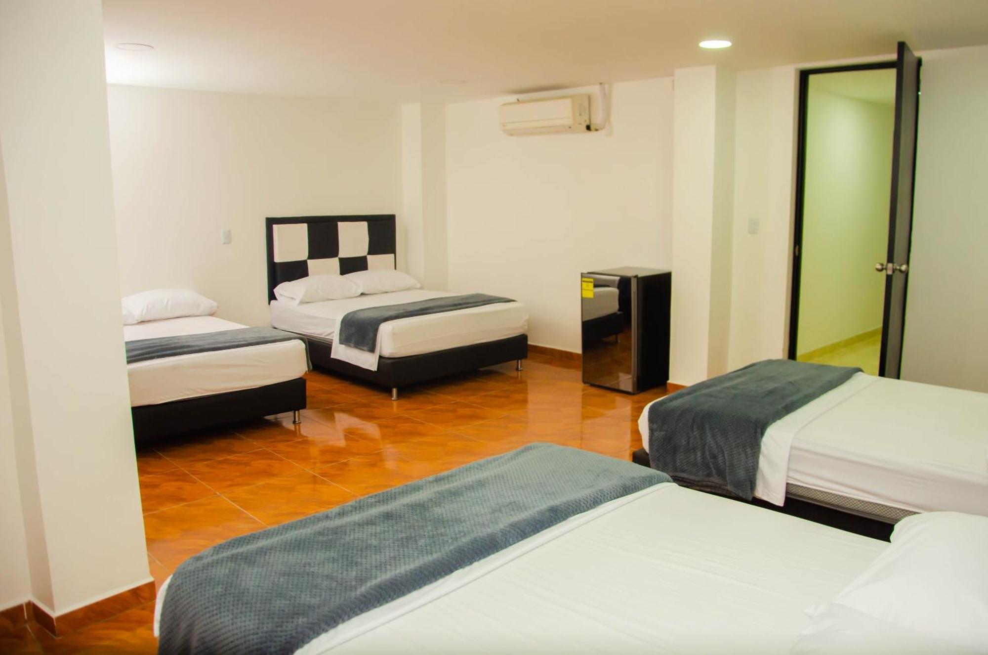 Casa Hotel Los Arboles Bello Εξωτερικό φωτογραφία