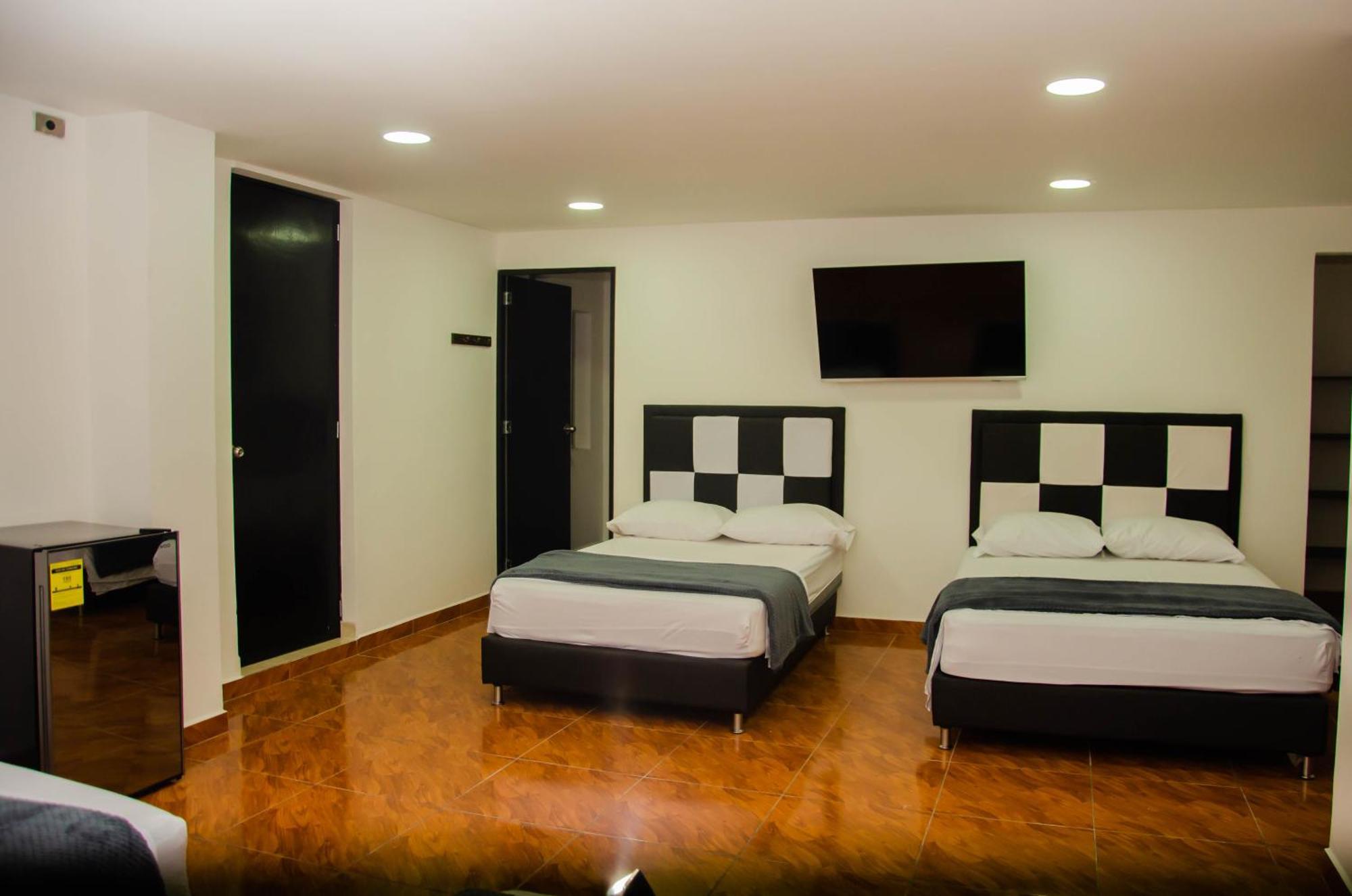 Casa Hotel Los Arboles Bello Εξωτερικό φωτογραφία