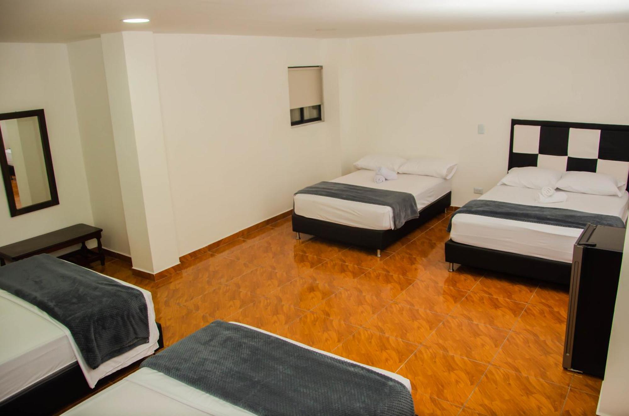 Casa Hotel Los Arboles Bello Εξωτερικό φωτογραφία