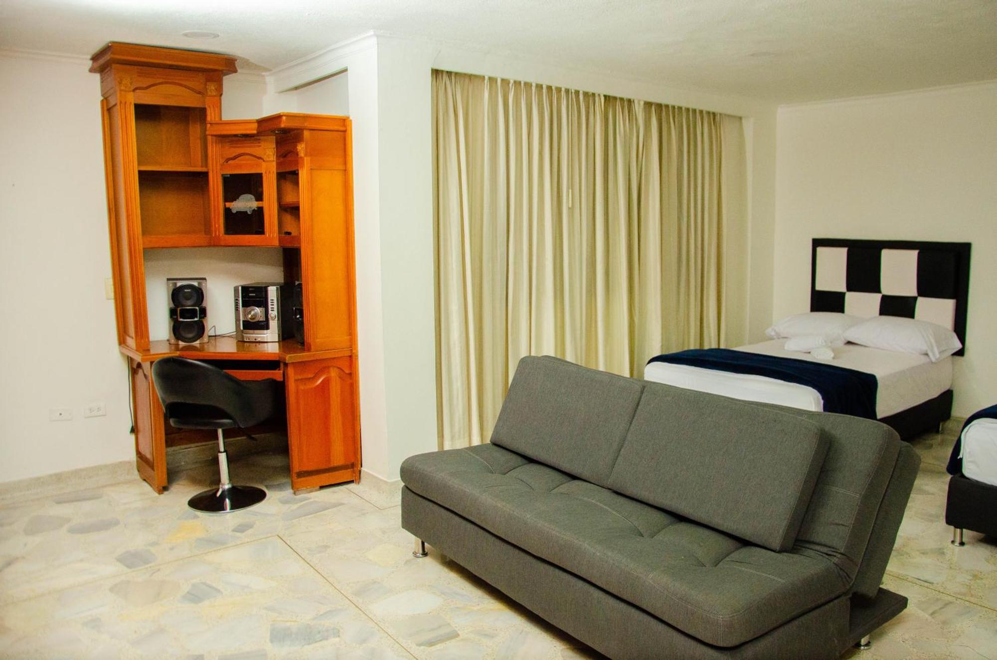 Casa Hotel Los Arboles Bello Εξωτερικό φωτογραφία