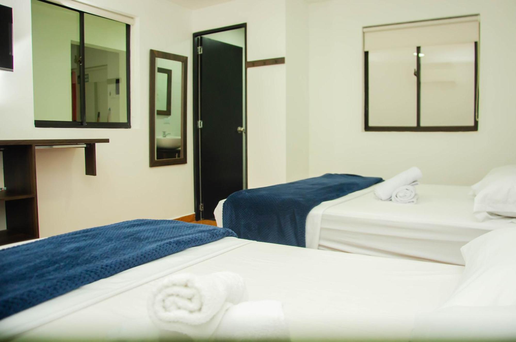 Casa Hotel Los Arboles Bello Εξωτερικό φωτογραφία