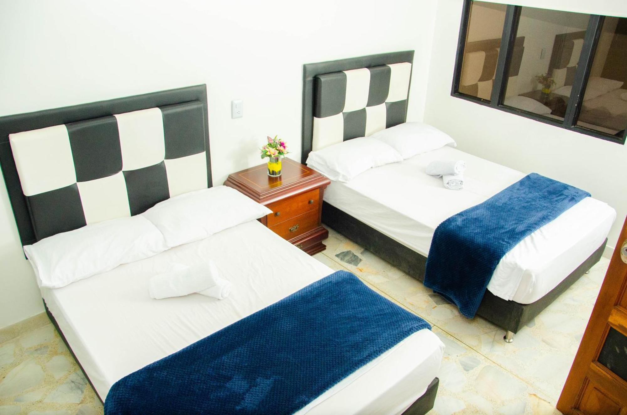 Casa Hotel Los Arboles Bello Εξωτερικό φωτογραφία