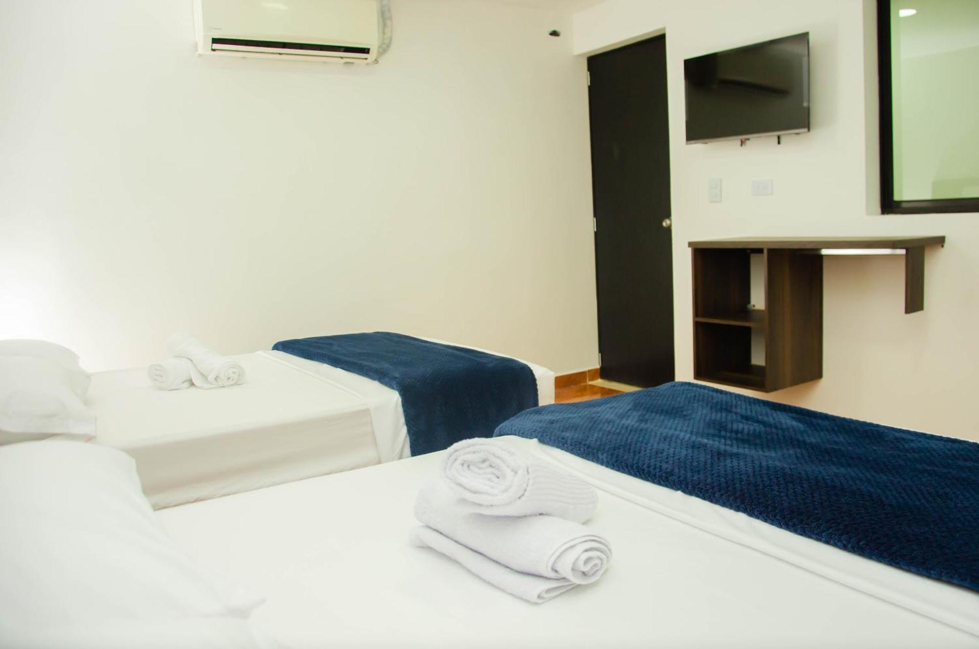 Casa Hotel Los Arboles Bello Εξωτερικό φωτογραφία