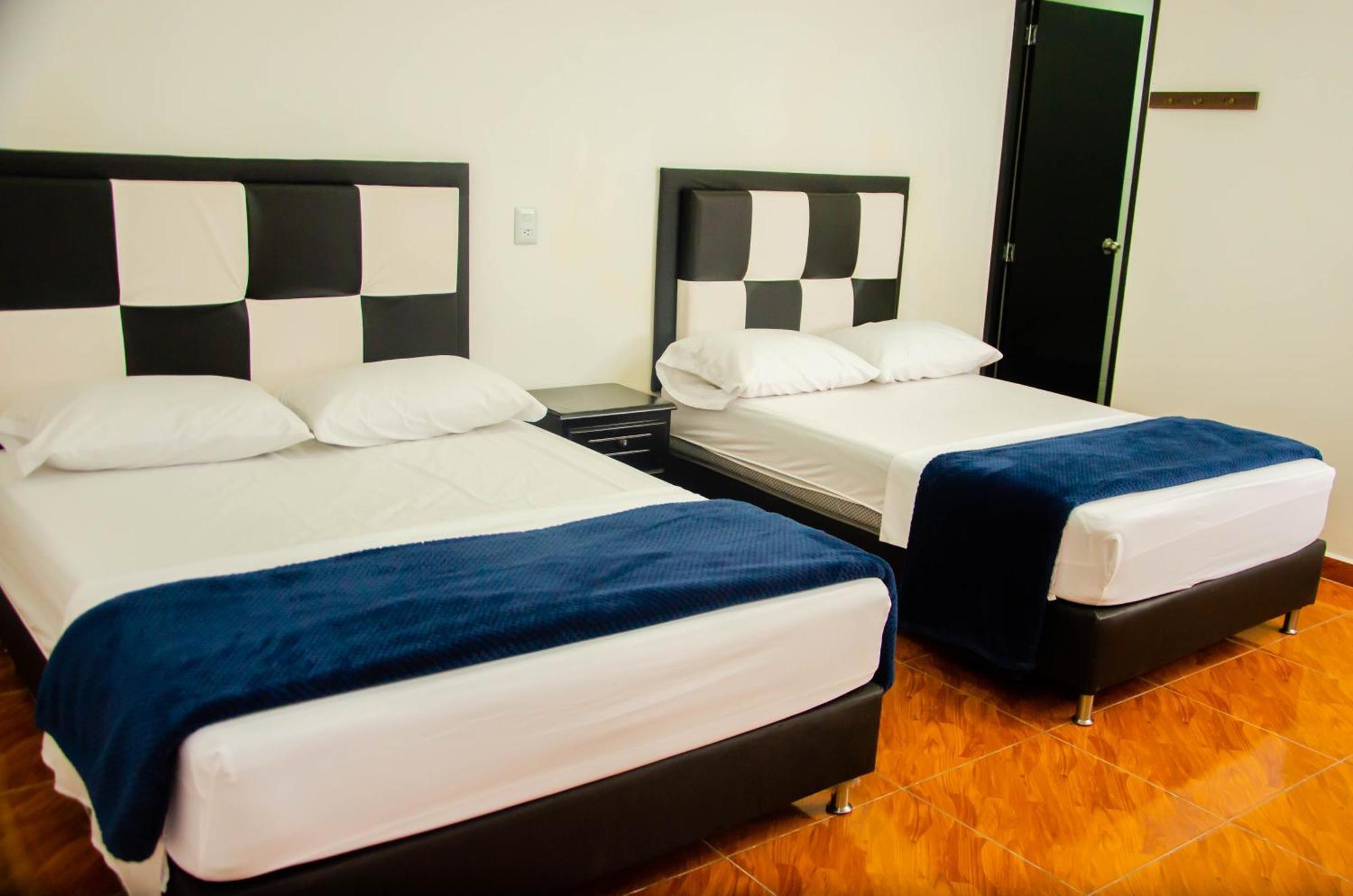 Casa Hotel Los Arboles Bello Εξωτερικό φωτογραφία