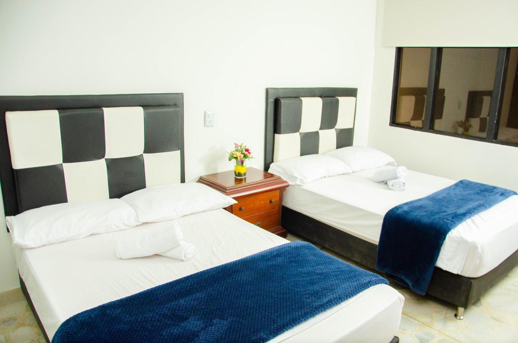 Casa Hotel Los Arboles Bello Εξωτερικό φωτογραφία